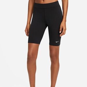 Nike biker shorts